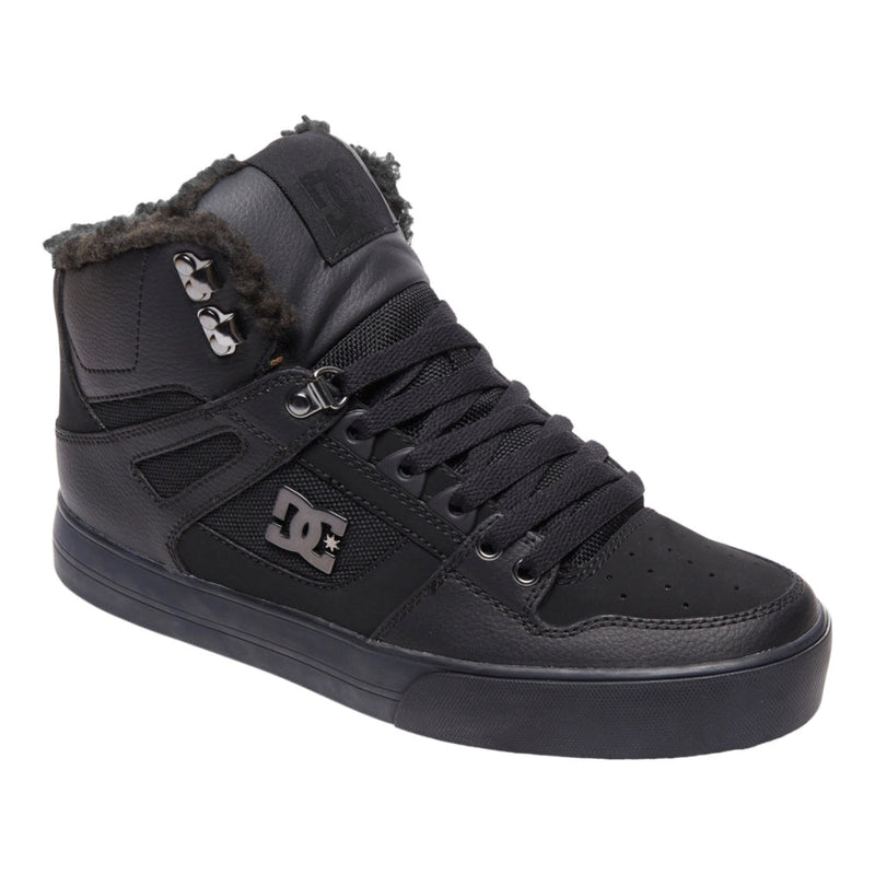 Pure High-Top WC WNT Black/Black/Black Bild 3