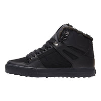 Pure High-Top WC WNT Black/Black/Black Bild 4