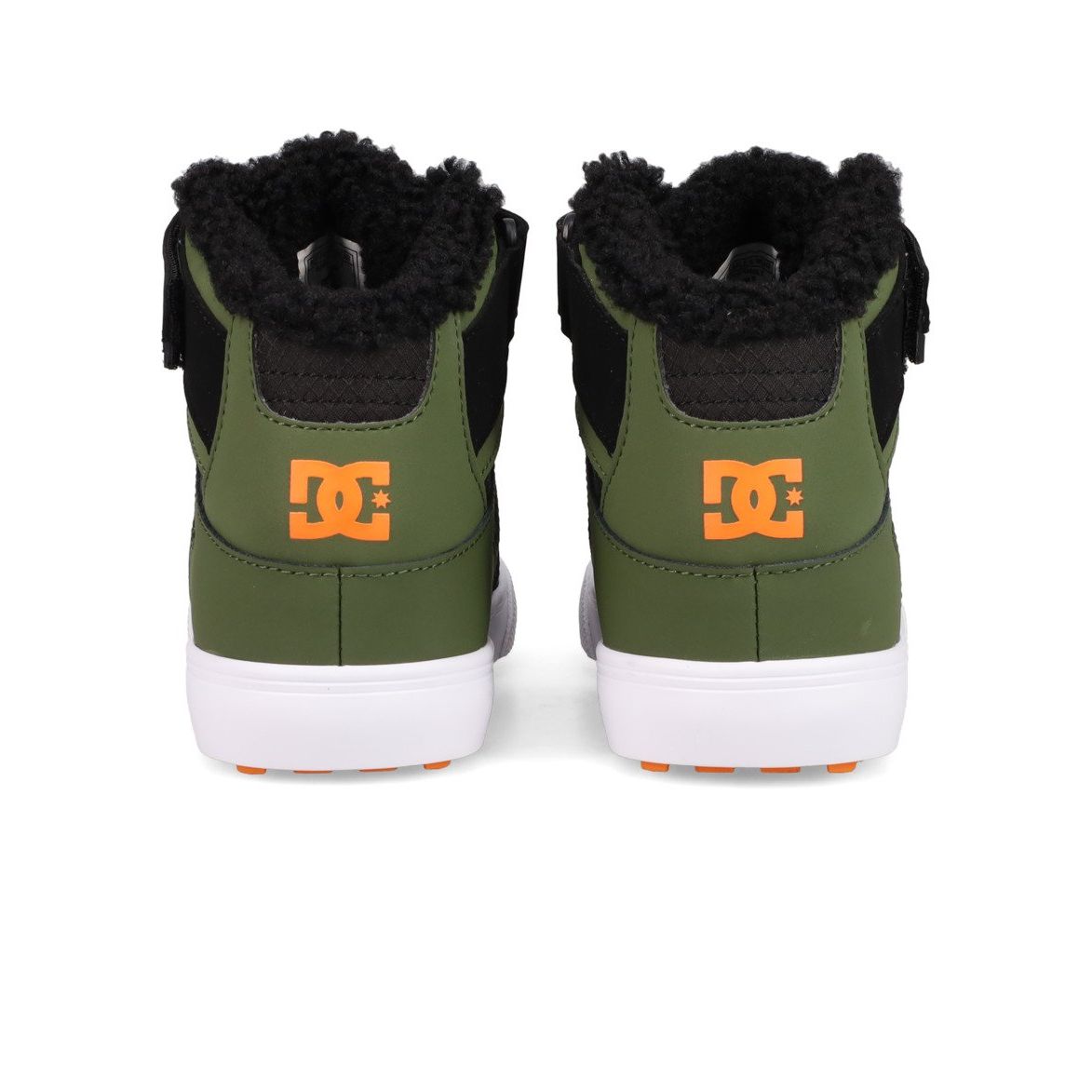 Pure High-Top Wnt EV Olive/Black Bild 2