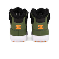 Pure High-Top Wnt EV Olive/Black Bild 2