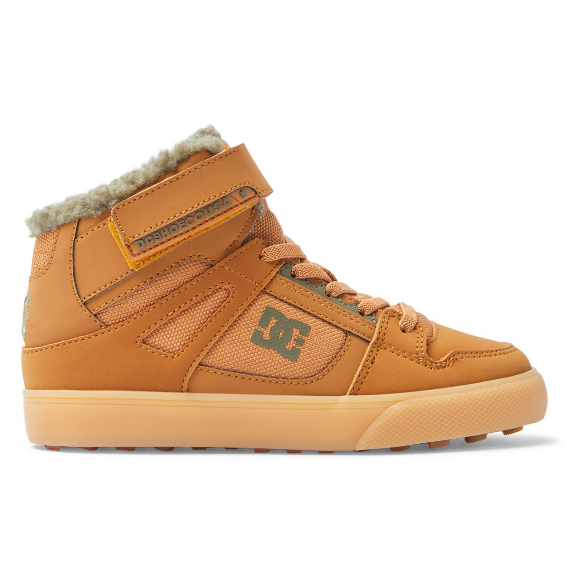 Pure High-Top Wnt EV Wheat Bild 1