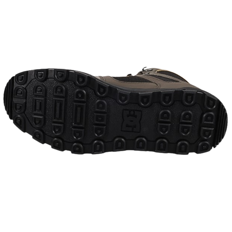 Pure High-Top WR Boot Olive/Black Bild 7