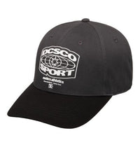 Retro Sport Cap Black Bild 1