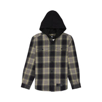 Ruckus Hooded Boy Black Bild 1
