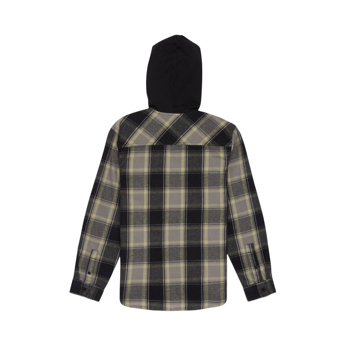 Ruckus Hooded Boy Black Bild 2