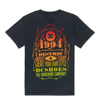 Shape Or Destroy Youth HSS Black Bild 2