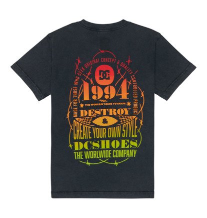 Shape Or Destroy Youth HSS Black Bild 2