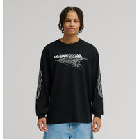 DC Side Flame HLS Black Bild 1