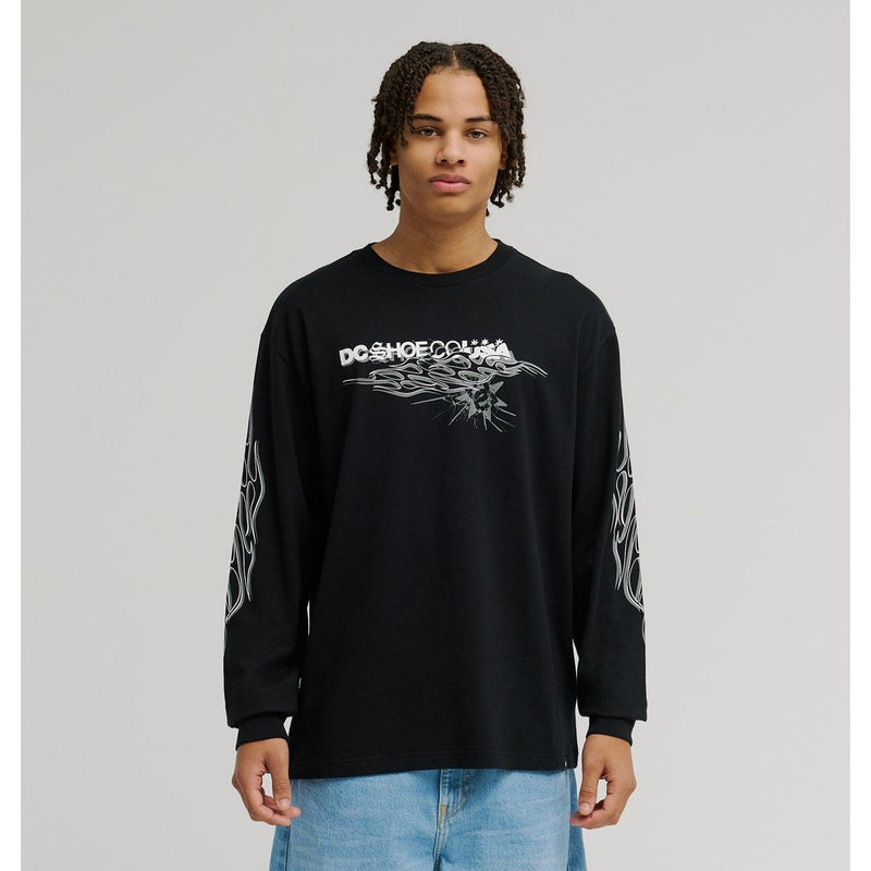 DC Side Flame HLS Black Bild 1