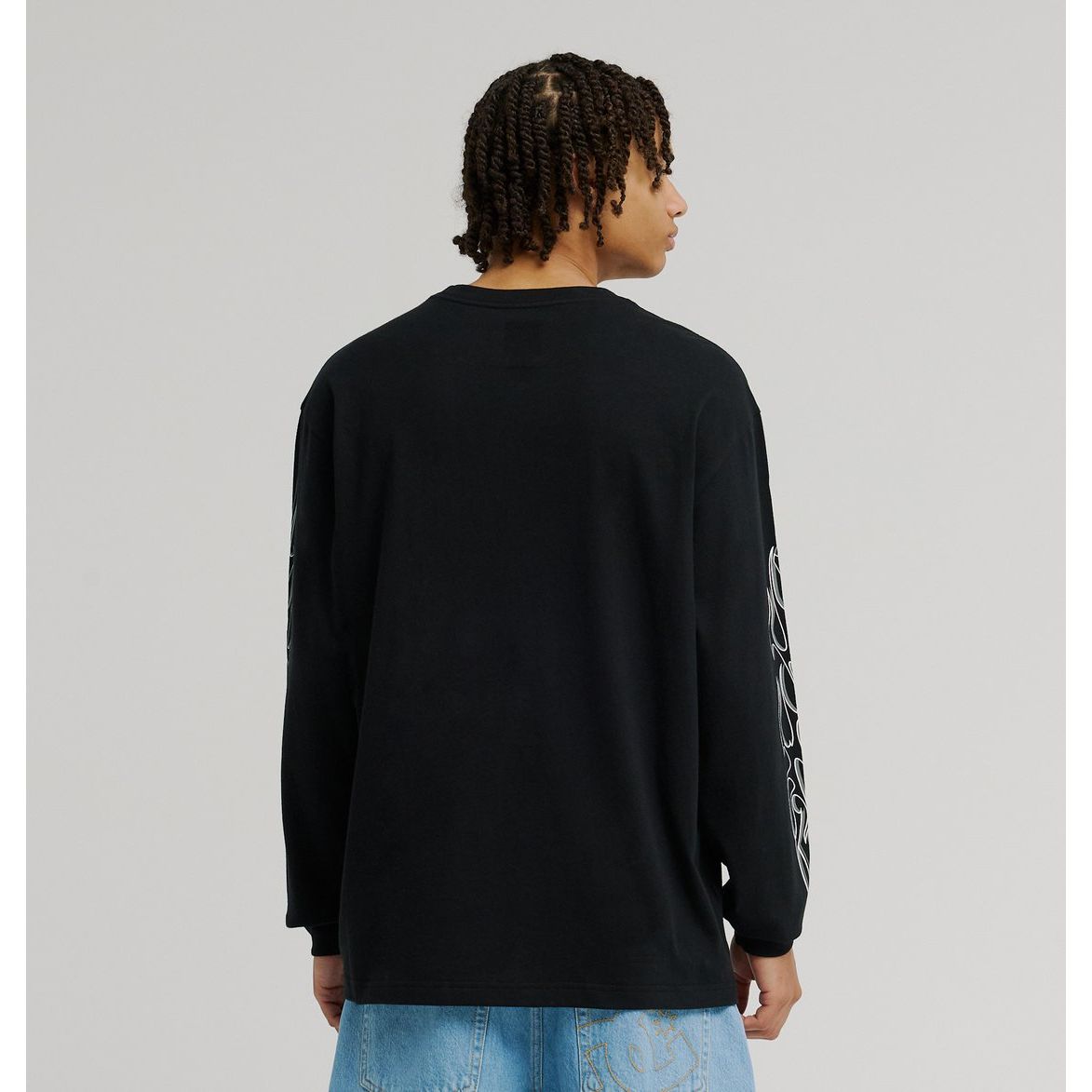 DC Side Flame HLS Black Bild 2