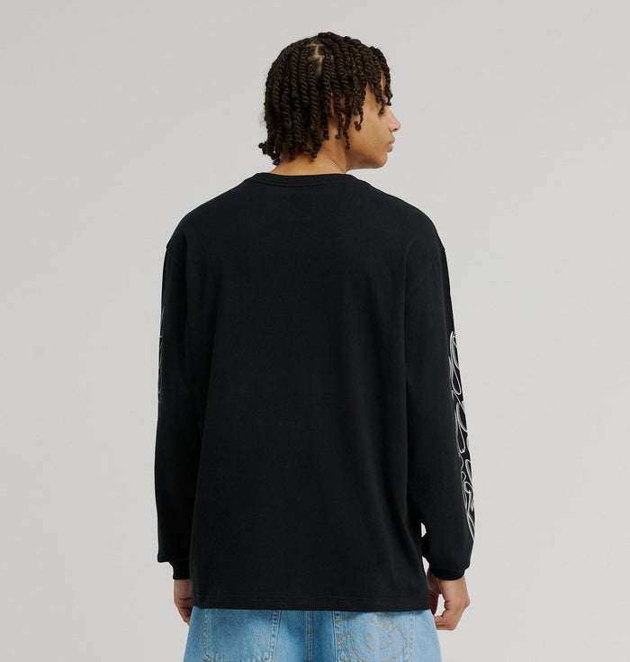 DC Side Flame HLS Black Bild 2