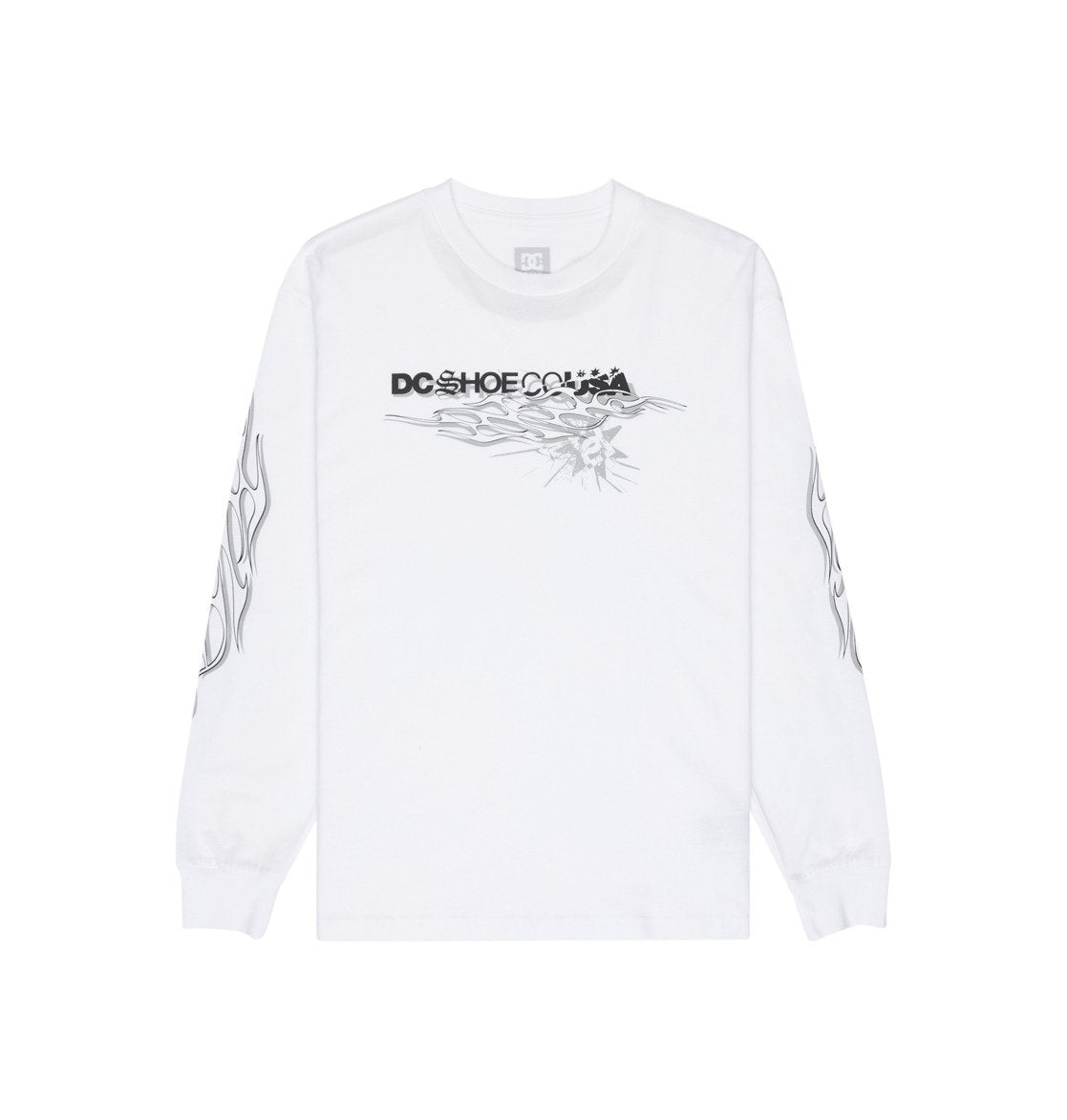 DC Side Flame HLS White Bild 1