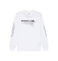 DC Side Flame HLS White Bild 1