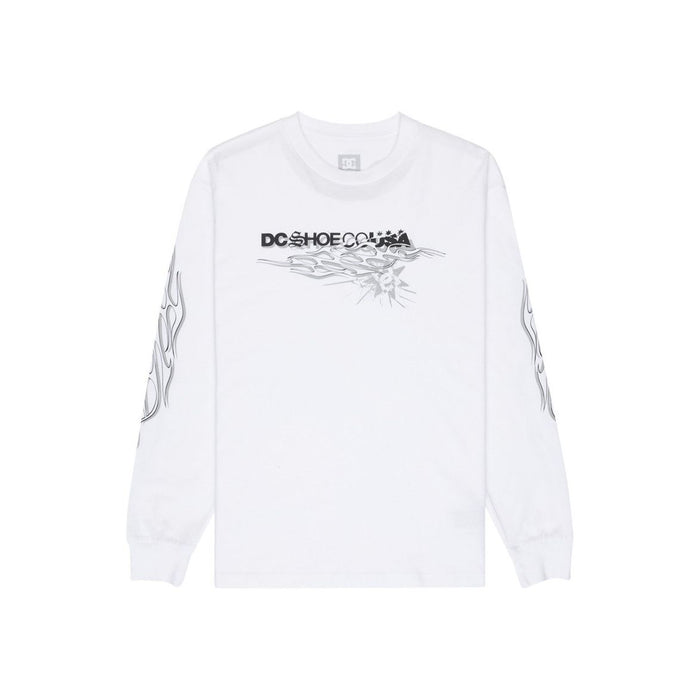 DC Side Flame HLS White Bild 1