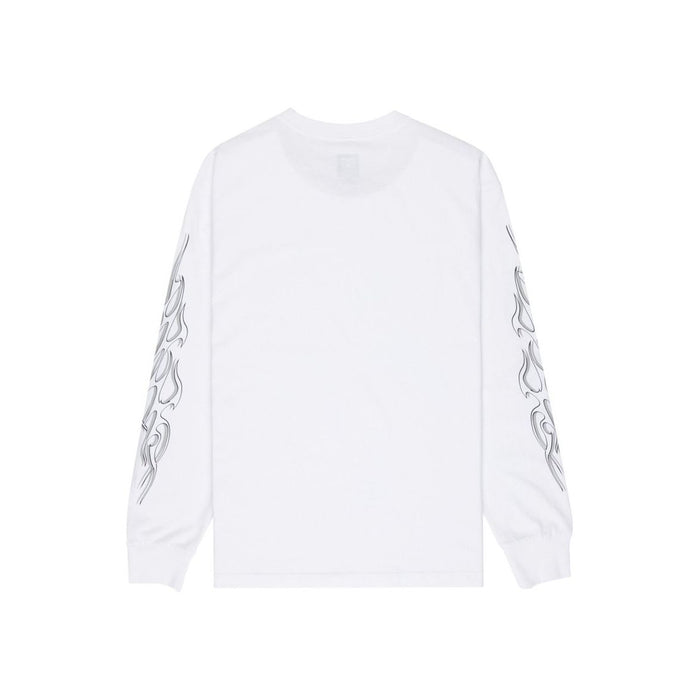 DC Side Flame HLS White Bild 2