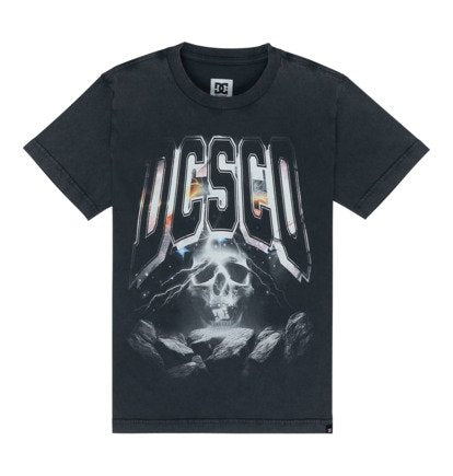 Skull Storm HSS Boy Black Bild 1