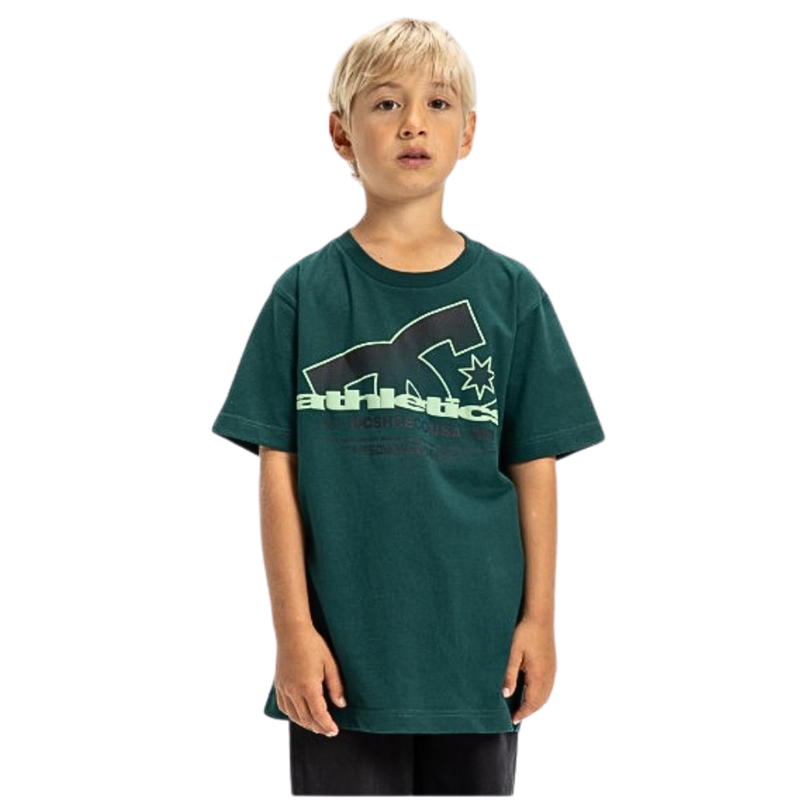 Slathletic SS Boy Ponderosa Pine Bild 1