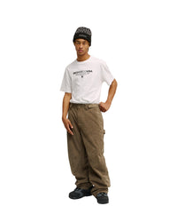 Snow Carpenter Pant 10K Morel Bild 3
