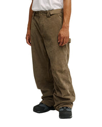 Snow Carpenter Pant 10K Morel Bild 4