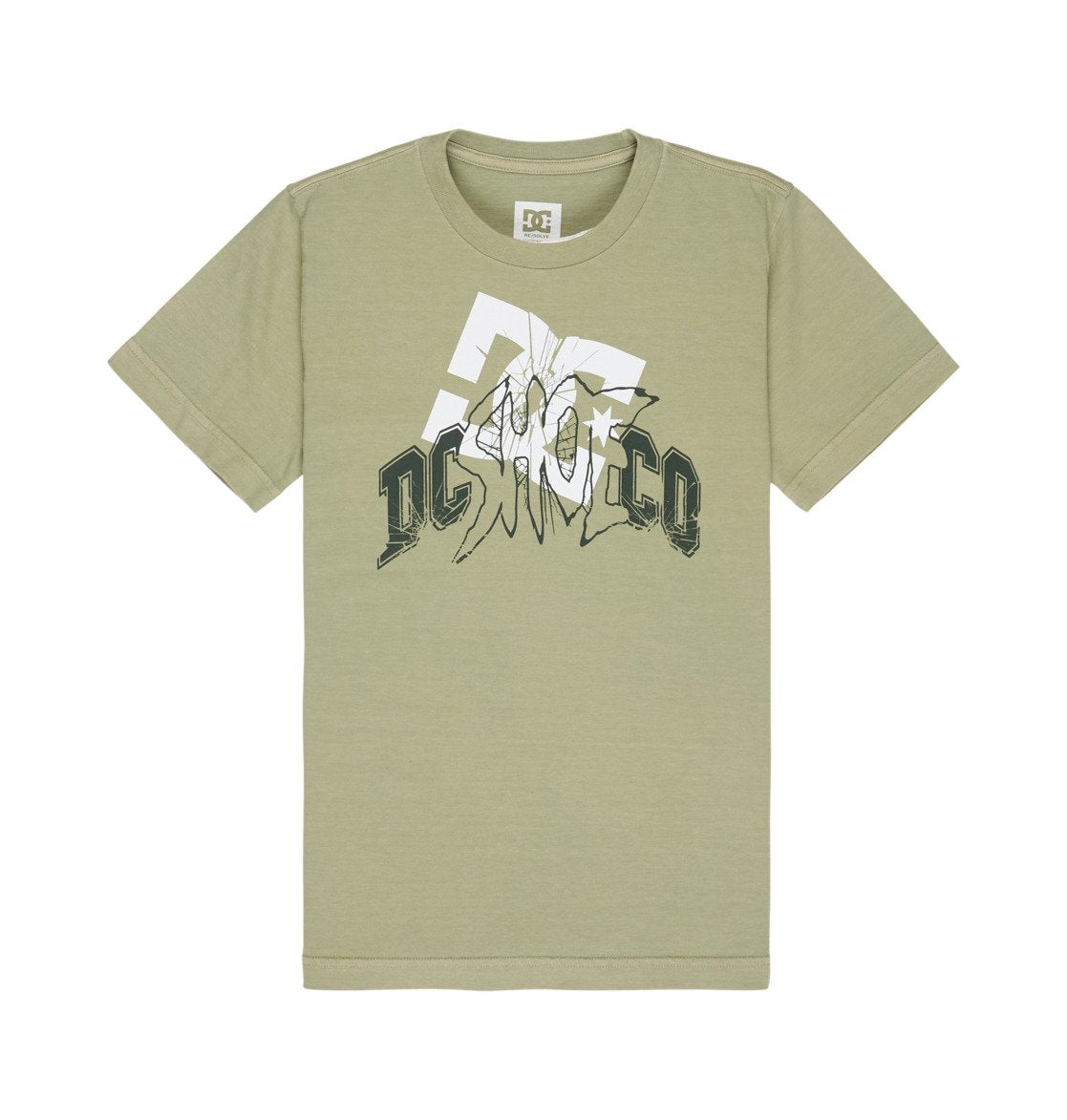 DC Speratic HSS Youth Oil Green Bild 2