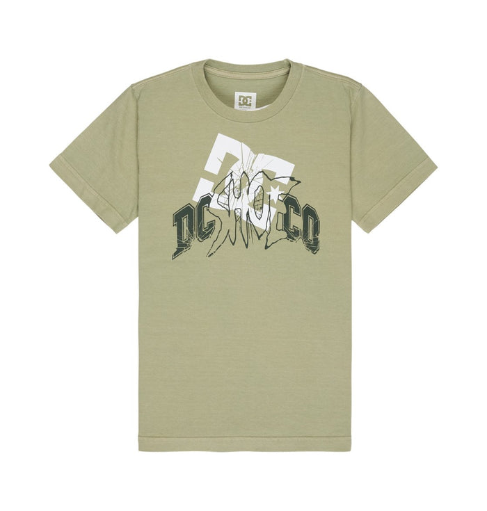 DC Speratic HSS Youth Oil Green Bild 2