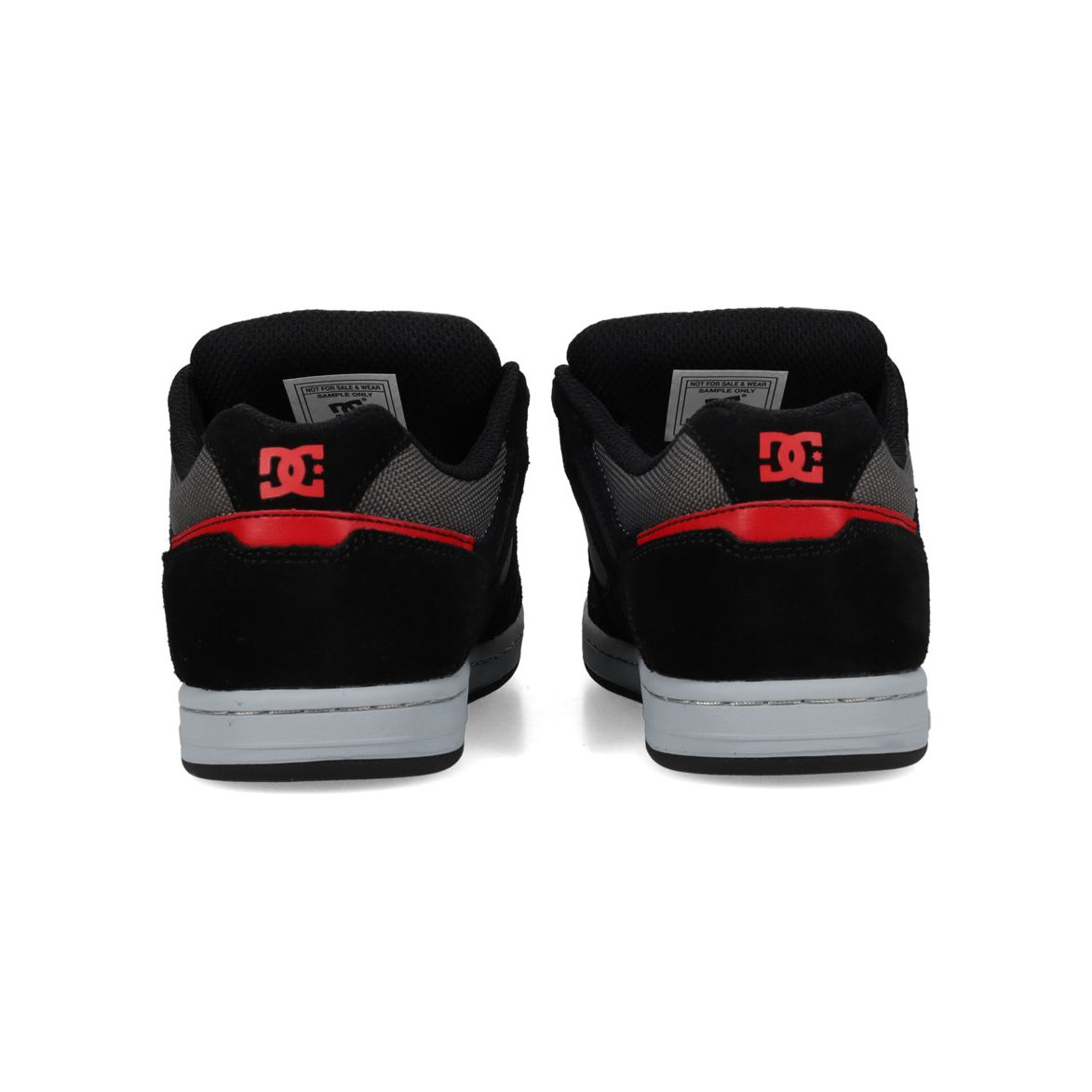 Stag Youth Black/Grey/Red Bild 2