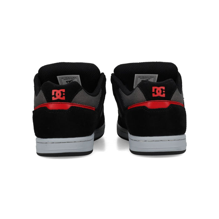 Stag Youth Black/Grey/Red Bild 2