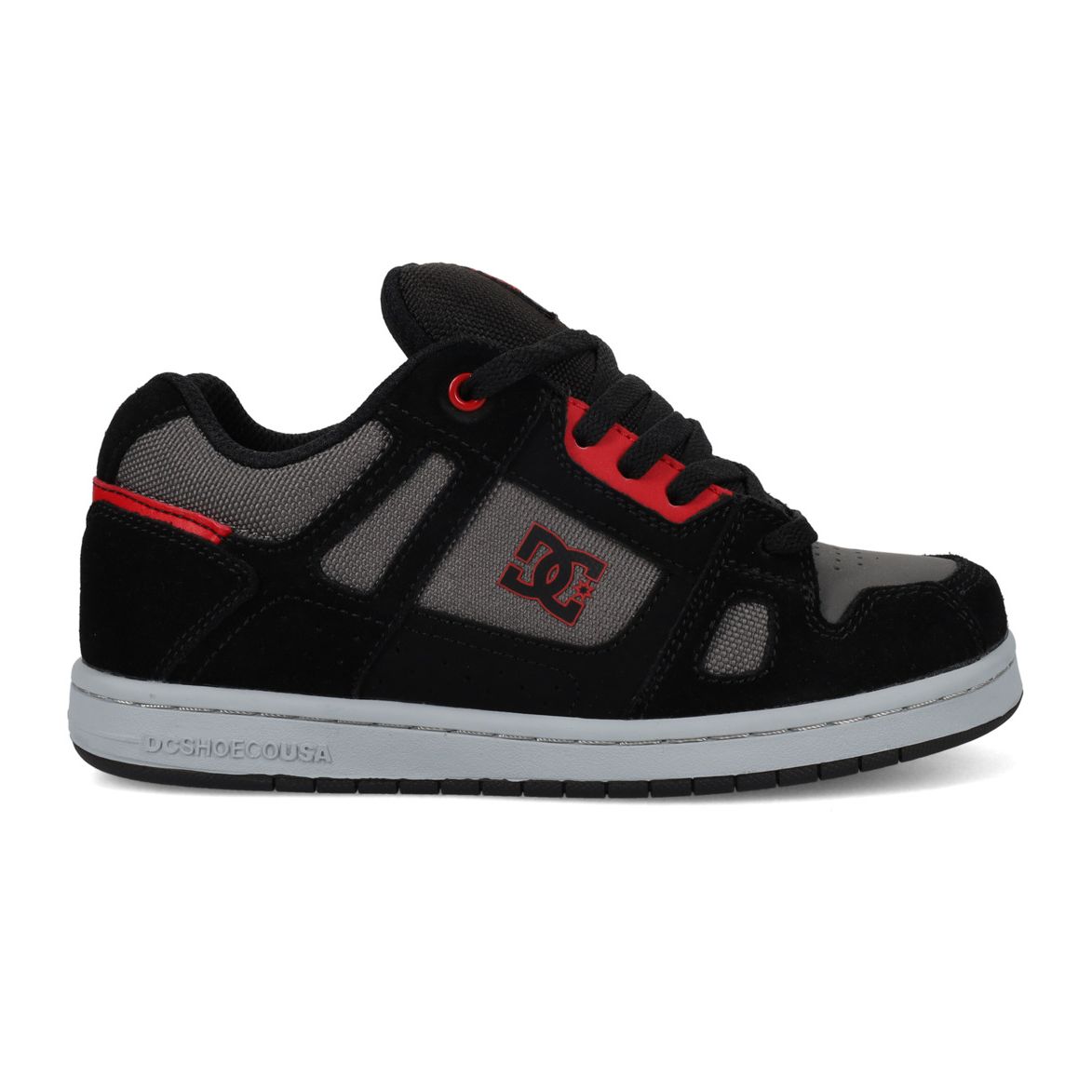 Stag Youth Black/Grey/Red Bild 3