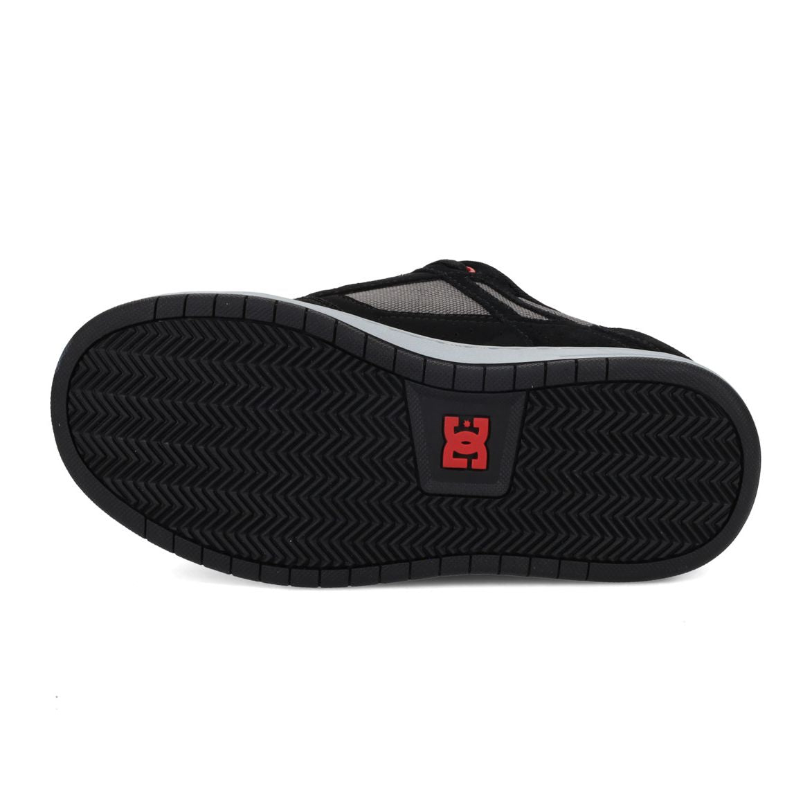 Stag Youth Black/Grey/Red Bild 7