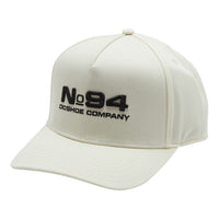 Static 94 Snapback Vanilla Bild 1