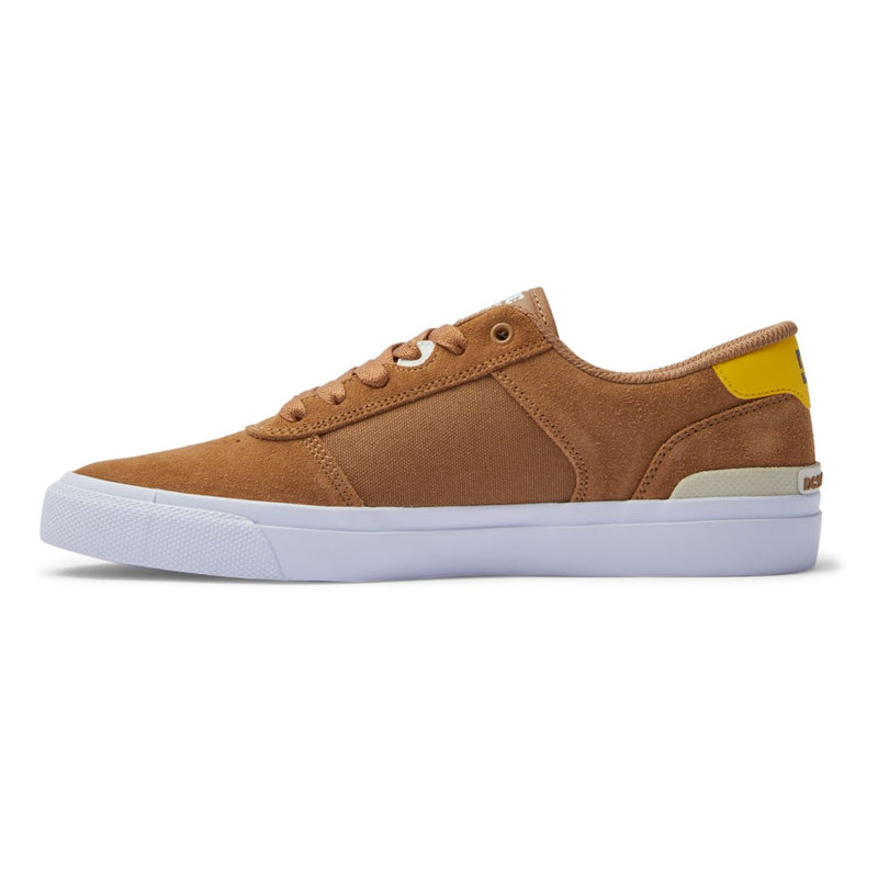 TEKNIC S SHOE BROWN/YELLOW Bild 3