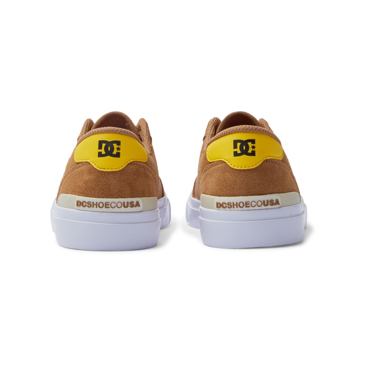 TEKNIC S SHOE BROWN/YELLOW Bild 6