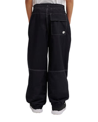 Trackstar Baggy Yth PT Black Bild 2