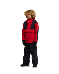 Trackstar Baggy Yth PT Black Bild 3
