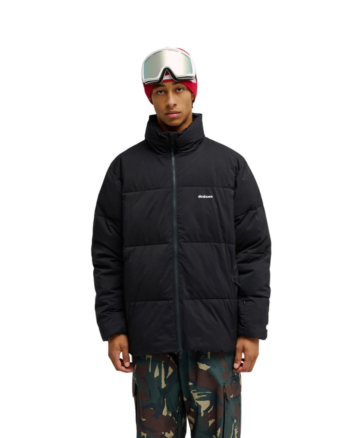 Trackstar Puffer 10K Black Bild 1