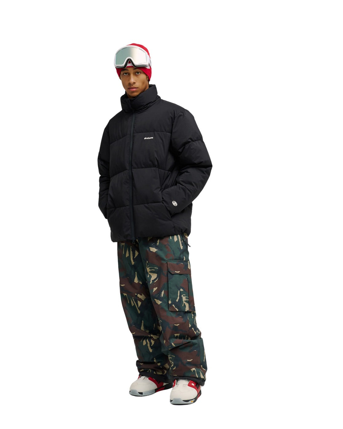 Trackstar Puffer 10K Black Bild 3