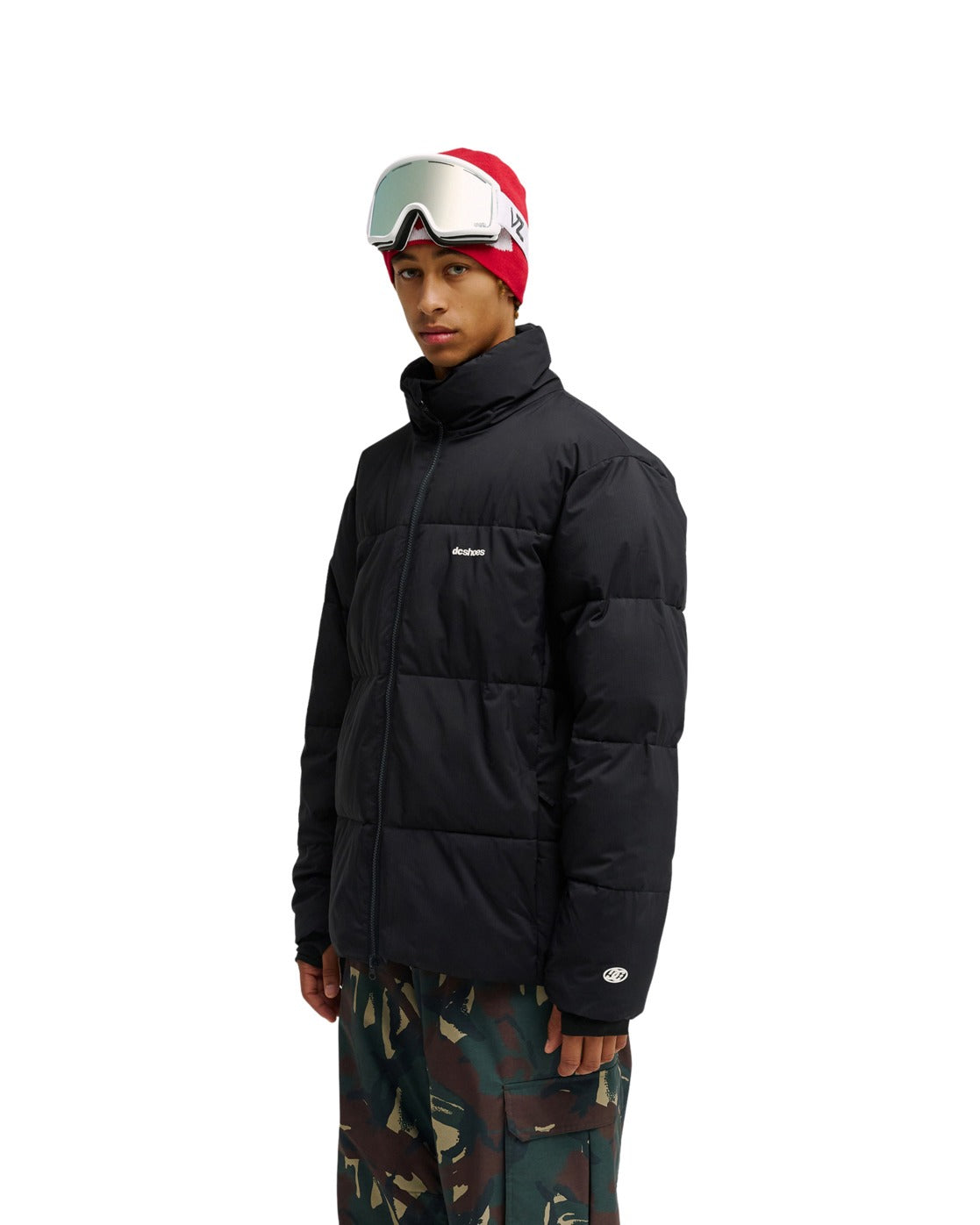 Trackstar Puffer 10K Black Bild 4