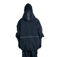 Wide 10K Jacket Black Bild 2