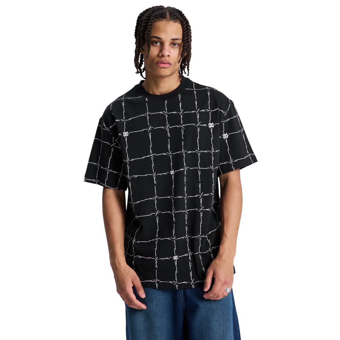 DC Wired Resort HSS Black Bild 1
