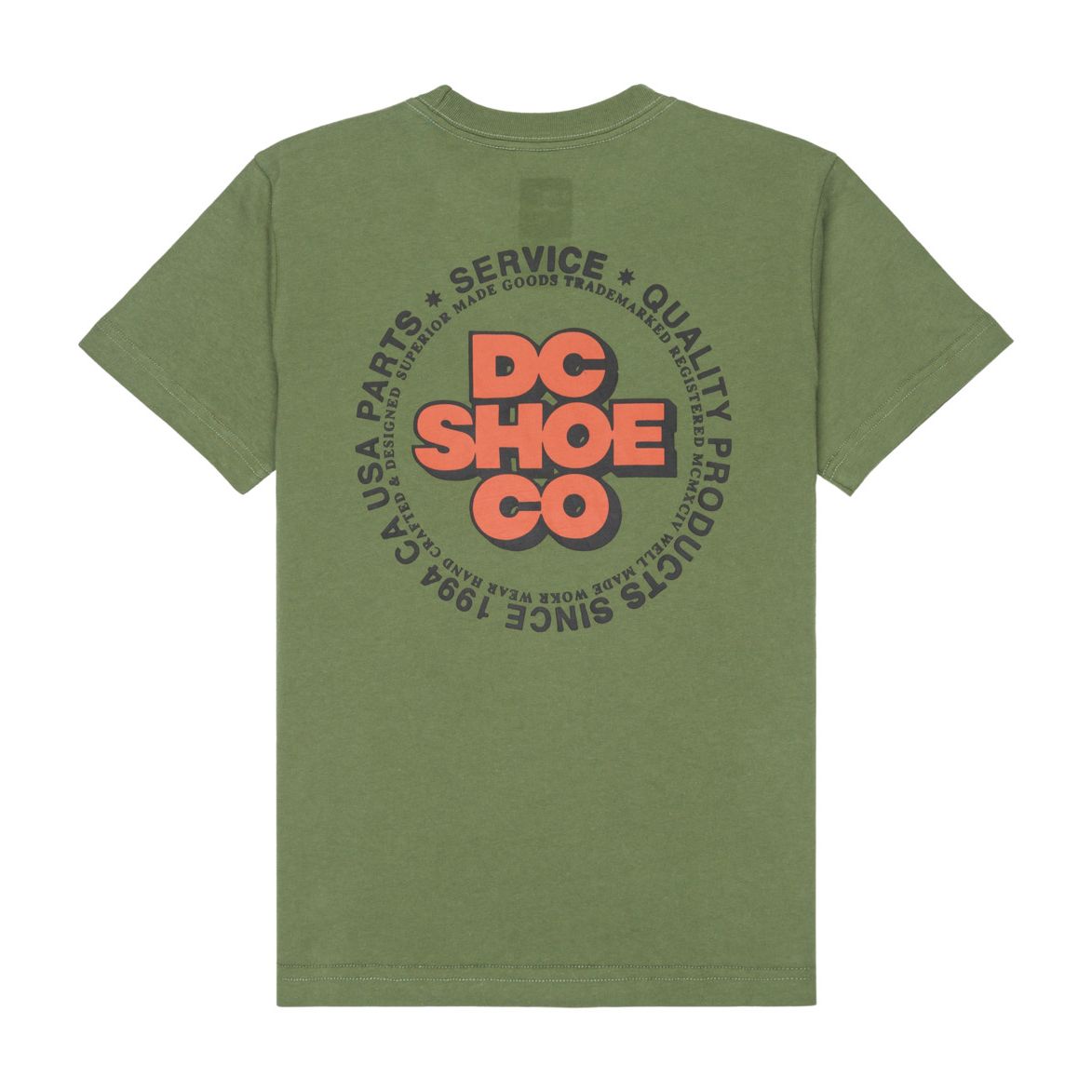 Work Circle SS Boy Bronze Green Bild 2