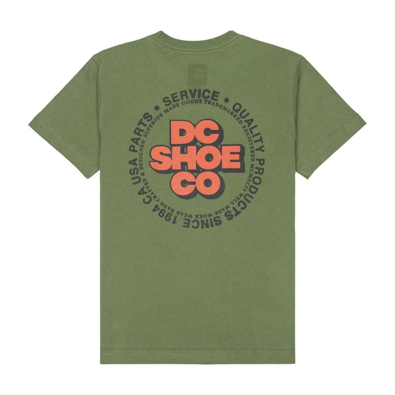 Work Circle SS Boy Bronze Green Bild 2