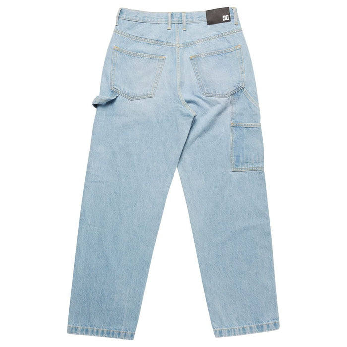 Worker Baggy Carpenter Ril Indigo Light Bild 2