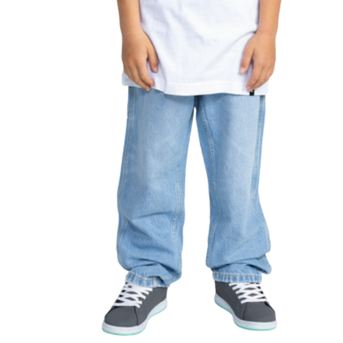 Worker Baggy Carpenter Ril Boy Indigo Light Bild 1