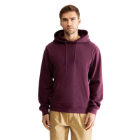Hoodie Falun Base Fig Red Bild 4