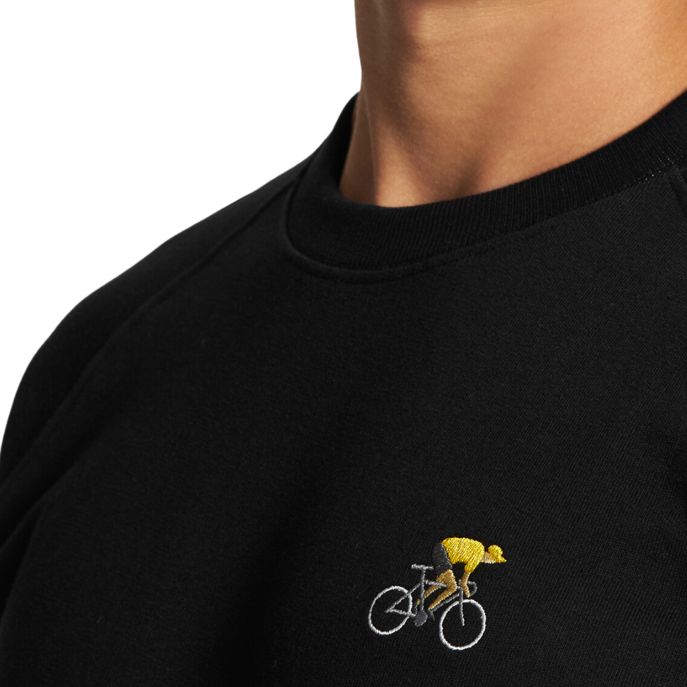 Malmoe Yellow Rider Black Bild 2