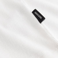 Rib Tank Top Forsa White Bild 7