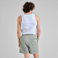 Shorts Essingen Waffle Iceberg Green Bild 3