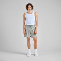 Shorts Essingen Waffle Iceberg Green Bild 4