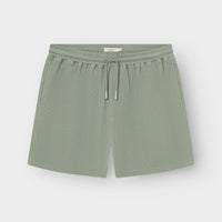 Shorts Essingen Waffle Iceberg Green Bild 6