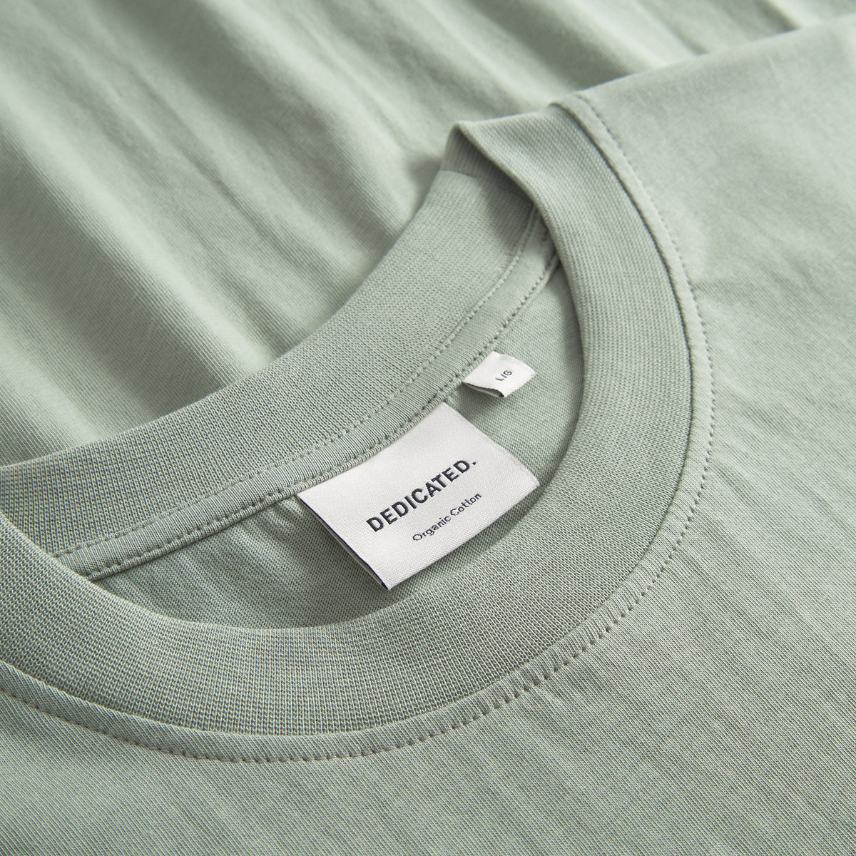 T-shirt Stockholm Awful Music Iceberg Green Bild 4